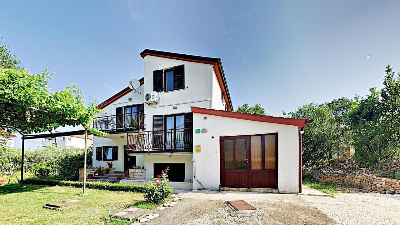 Apartment Lungera Pula Bagian luar foto