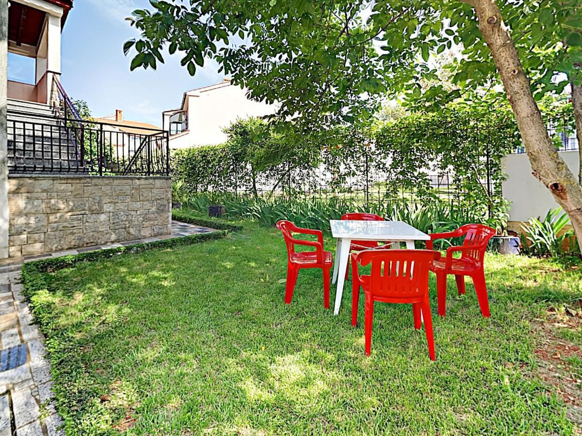 Apartment Lungera Pula Bagian luar foto