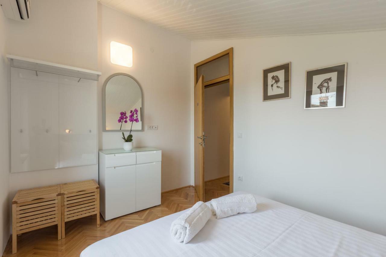Apartment Lungera Pula Bagian luar foto
