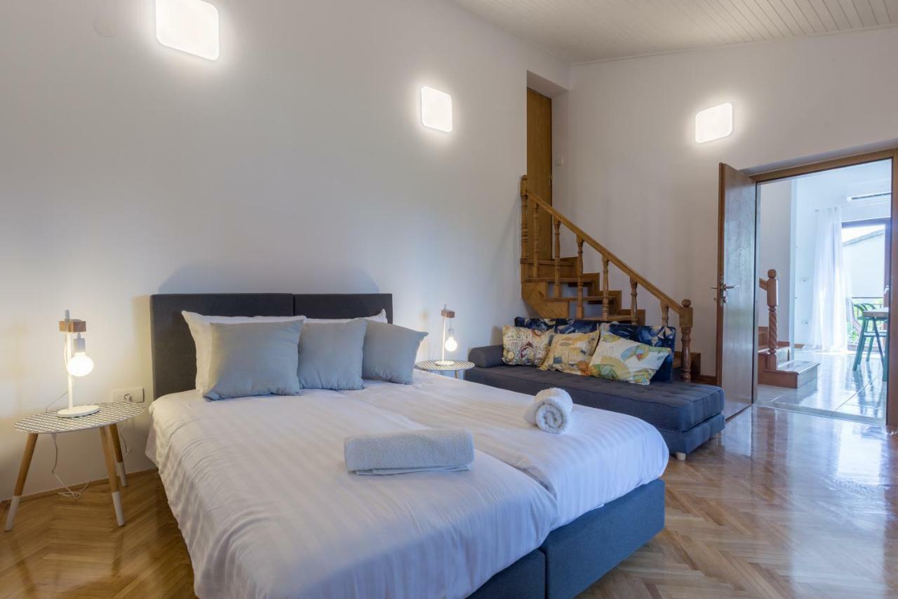 Apartment Lungera Pula Bagian luar foto
